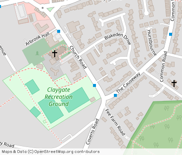 Church Road, Claygate, Esher - Photo 1