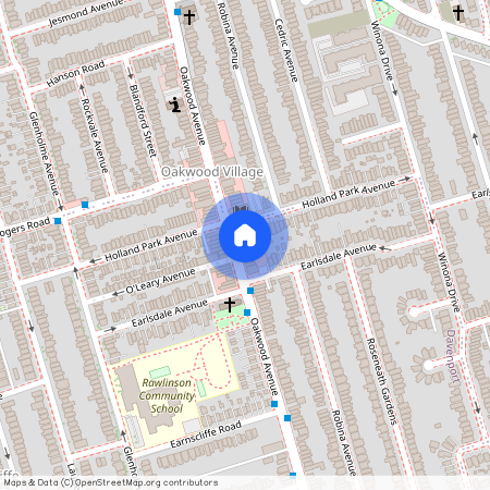 331 Oakwood Avenue, Toronto