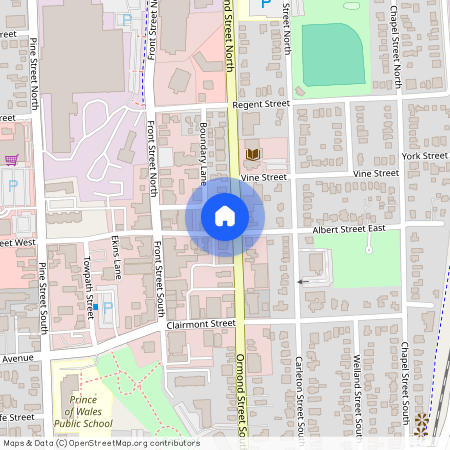 1 Ormond St N - 8, L2V1Y6, Thorold