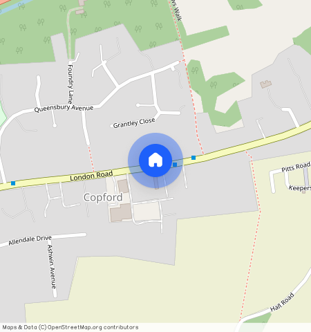 London Road, Colchester, CO6