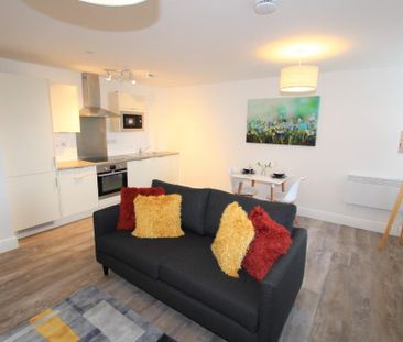 1 bedroom flat to rent - Photo 3