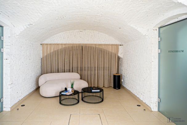 Exklusive Designerwohnung zur Miete mit Blick auf den Donaukanal - Photo 1