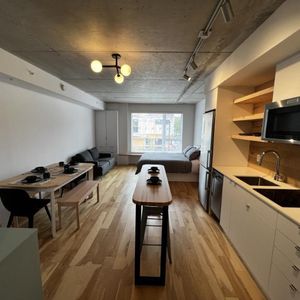 1 1/2 - Montréal - 1 490 $/mois - Photo 2