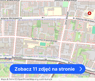 Mieszkanie centrum 47m bez pośredników - Zdjęcie 1
