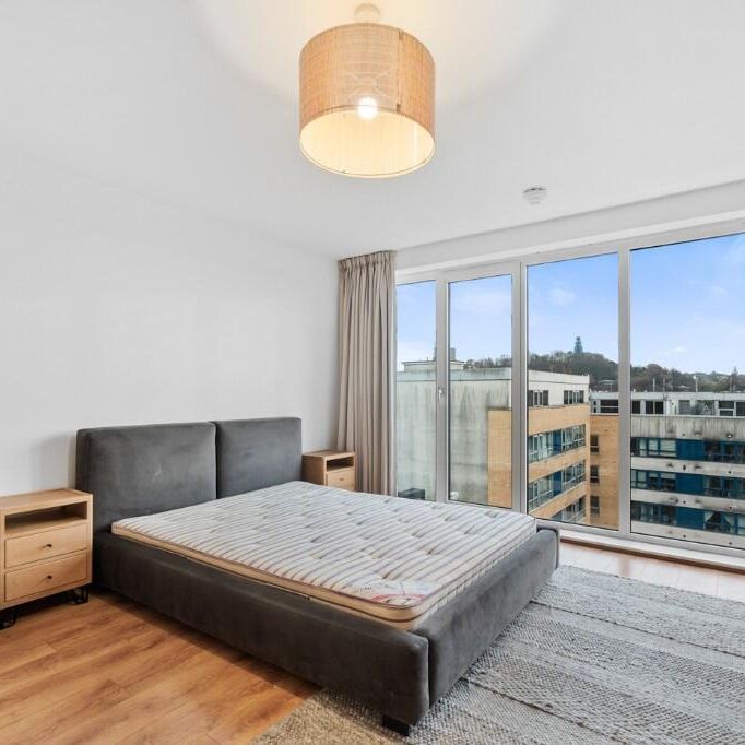 2 bedroom penthouse to rent - Photo 1