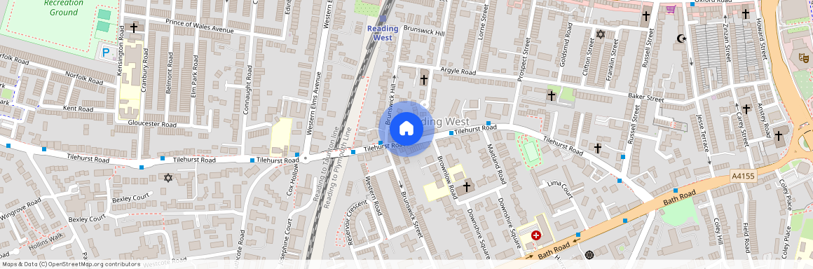 Tilehurst Road, Berkshire RG1