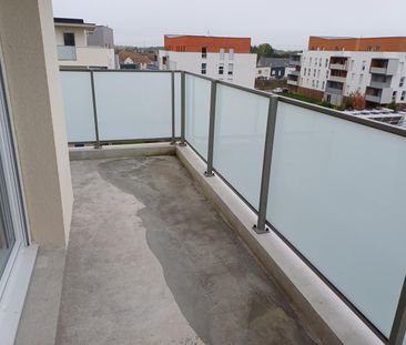 location Appartement T3 DE 64.43m² À LUISANT - Photo 4