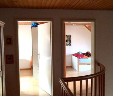 4.5-room maisonette apartment with private suite Located in the cen... - Photo 2