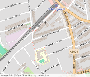 Beaconsfield Rd, St Margarets - Photo 1