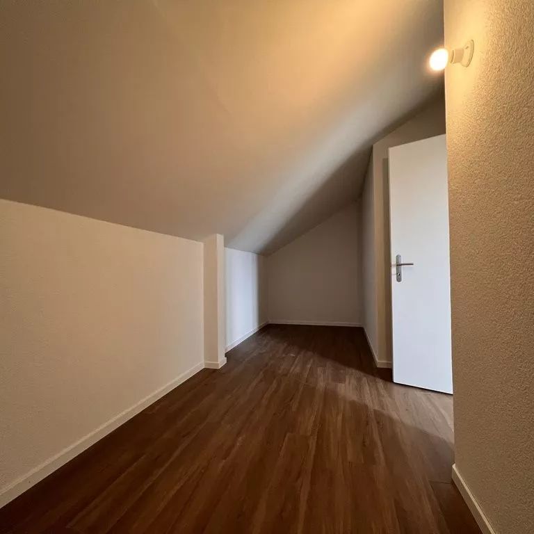 Appartement duplex 5.5 pièces entièrement rénové - Photo 1