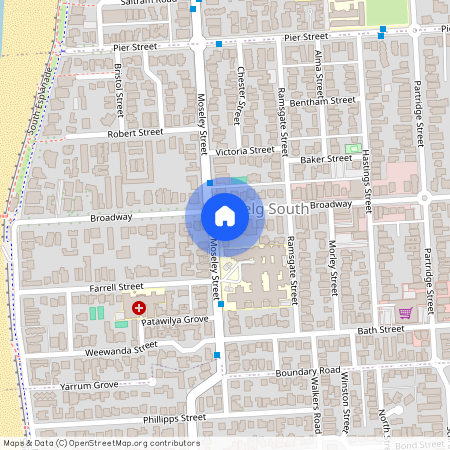 1/34 Broadway, SA 5045, Glenelg South