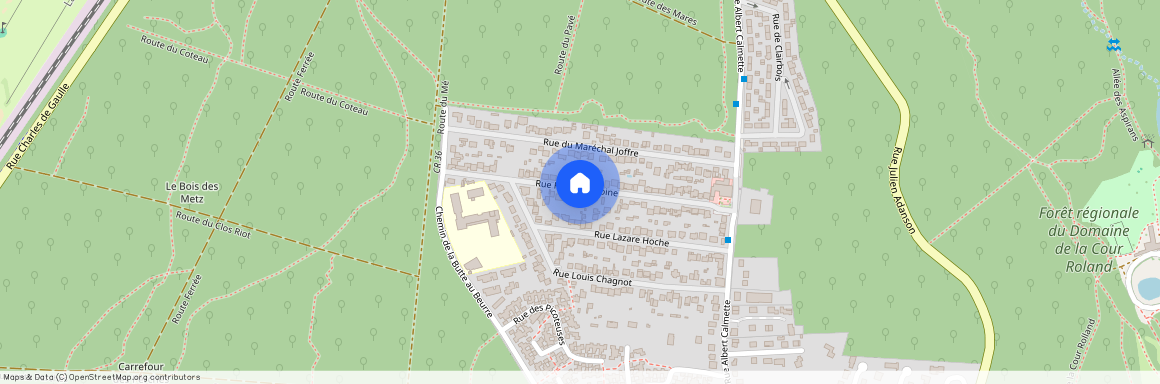 78350, Jouy-En-Josas