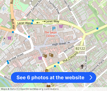 1 Kings Head Alley, Leatherhead, Surrey, KT22 - Photo 1