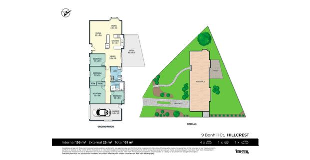 Spacious family home + huge 802sqm + space for the kids in unbeatable location - Photo 1