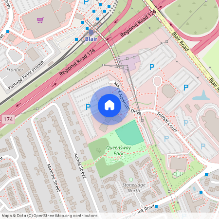 1600 James Naismith Drive, Pineview, Ottawa, ON