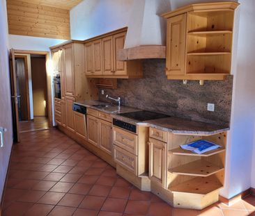 3.5-Zimmer-Dachwohnung in Tamins – sofort verfügbar - Photo 4