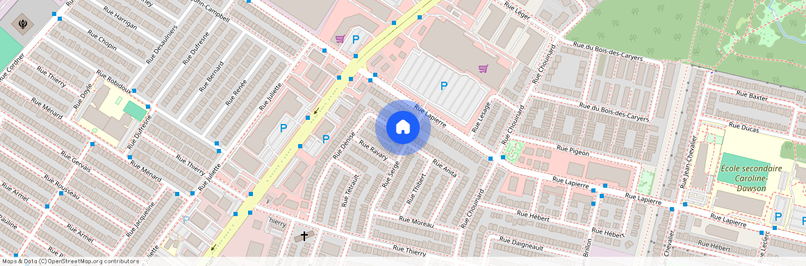 7705A Rue Denise, LaSalle, QC H8N2A5, CA, Kanada, Lasalle