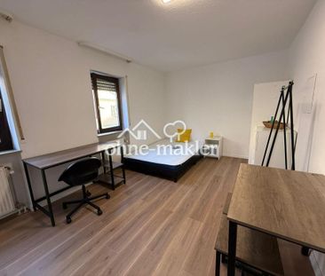 Kleine und feine vollmöblierte 1 Zimmerwohnung in zentraler Lage - Foto 1