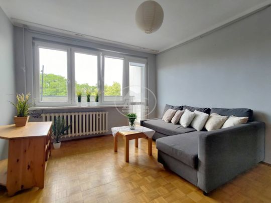 BEZ Prowizji,Rozkład, Umeblowane, Balkon, Piwnica - Фото 1