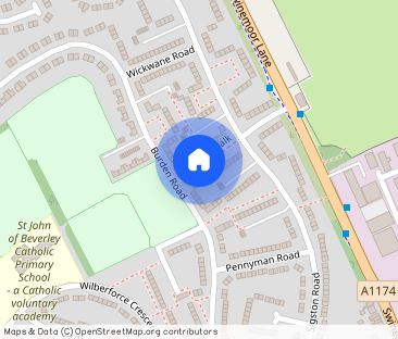 Ashmole Walk, Beverley, East Riding of Yorkshi, HU17 - Photo 1