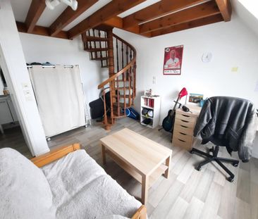 Appartement T1 à louer Bruz - 21 m² - Photo 1