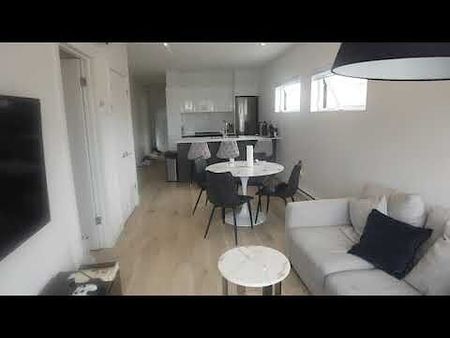 BRAND NEW CONSTRUCTION, MODERNE & SPACIOUS, ST HENRI/ATWATER MARKET - Photo 5