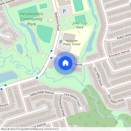 17 Princeton Avenue Unit# Bsmt, Richmond Hill