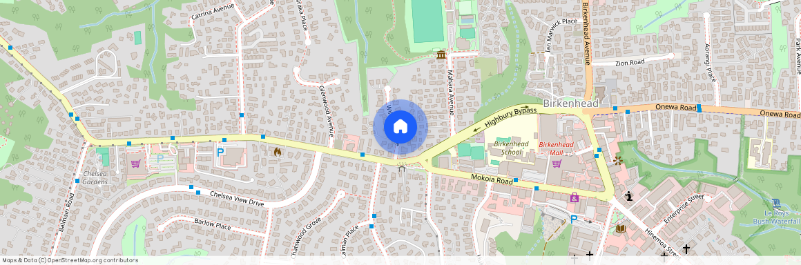 5 Willow Avenue, Birkenhead, North Shore City