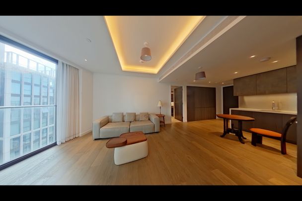 2 Bed Flat, One Thames City, SW8 - Photo 1