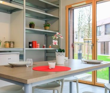 Résidence étudiante Alexandre Manceau (partie Pour Etudiants) - Photo 4