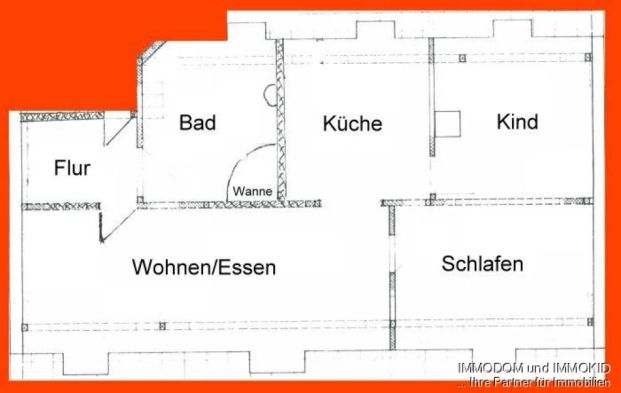 Romantische 3-Zimmer-Dachwohnung mit Sichtholzbalken und EINBAUKÜCHE zu vermieten! - Foto 1