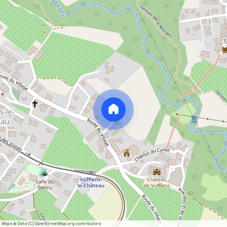 Vufflens-Le-Château