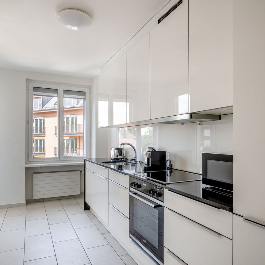 3.5 Zimmer, 64 m², 3. Stock - Photo 1