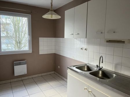 Location Appartement 2 pièces 47m² NANTES 44100 - Photo 3