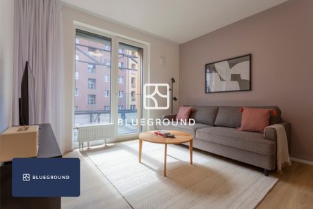 Apartment for rent, 3+kk - 2 bedrooms, 63m - Fotografie 3