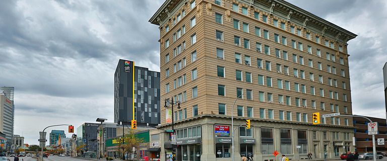 The Sterling Window Lofts | 283 Portage Avenue, Winnipeg - Photo 1