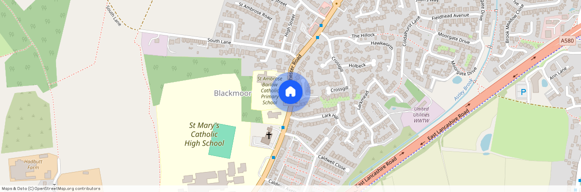 Manchester Road, Leigh, Greater Manchester, WN7 2AZ