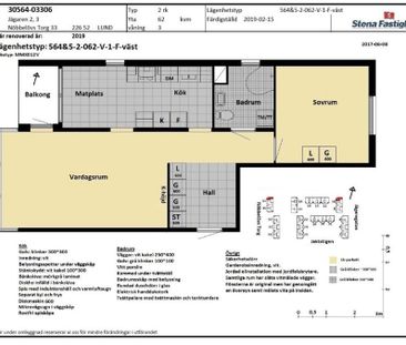 Nöbbelövs torg 33, Nöbbelöv - Photo 2