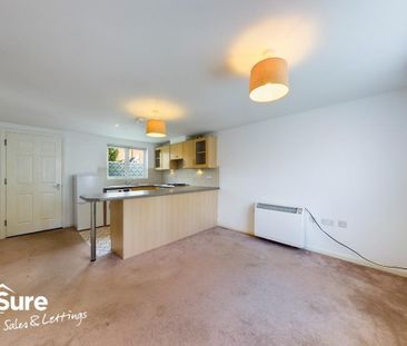 1 bedroom ground floor maisonette to rent - Photo 5
