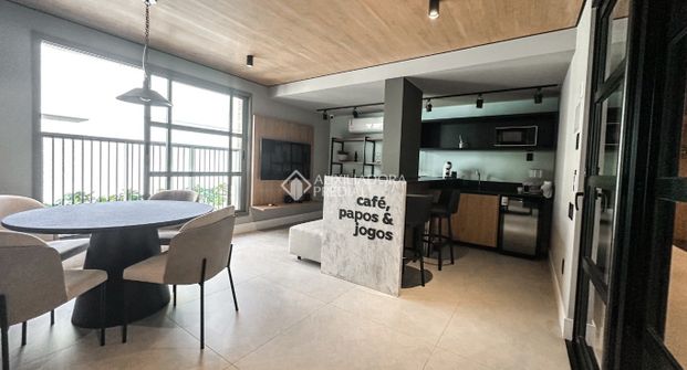 Apartamento com 1 quarto e 42m² para alugar em Jardim Atlântico, Florianópolis. - Photo 1