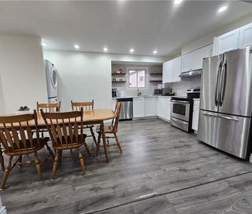 For Lease - 6 Patience Crescent Unit# UPPER, London South, Ontario - Photo 1