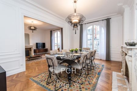 Tout savoir sur cet appartement dans le quartier Gros Caillou, à Paris 7ème - Photo 5