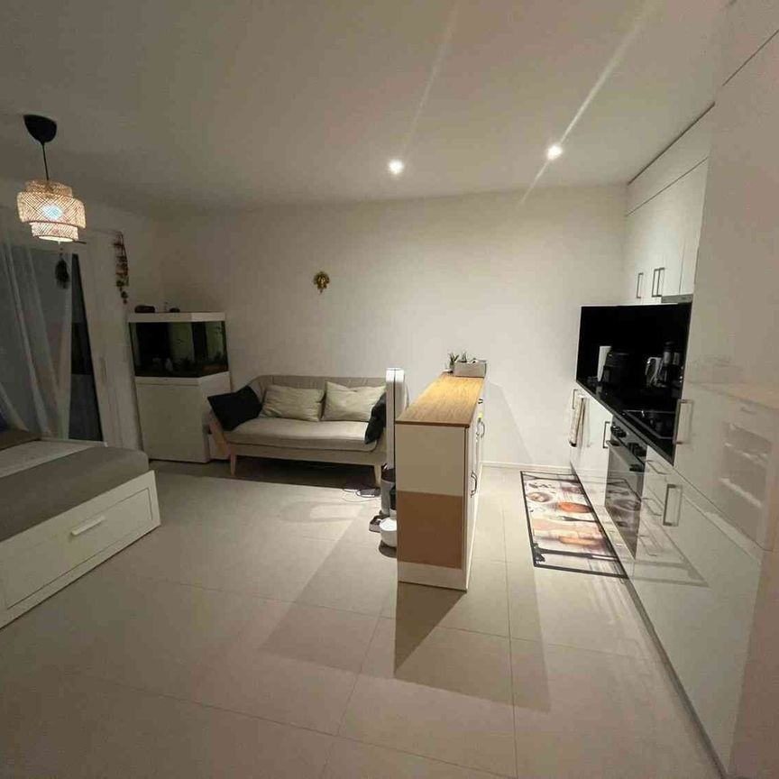 2.5 Zimmer, 60 m², EG - Photo 1