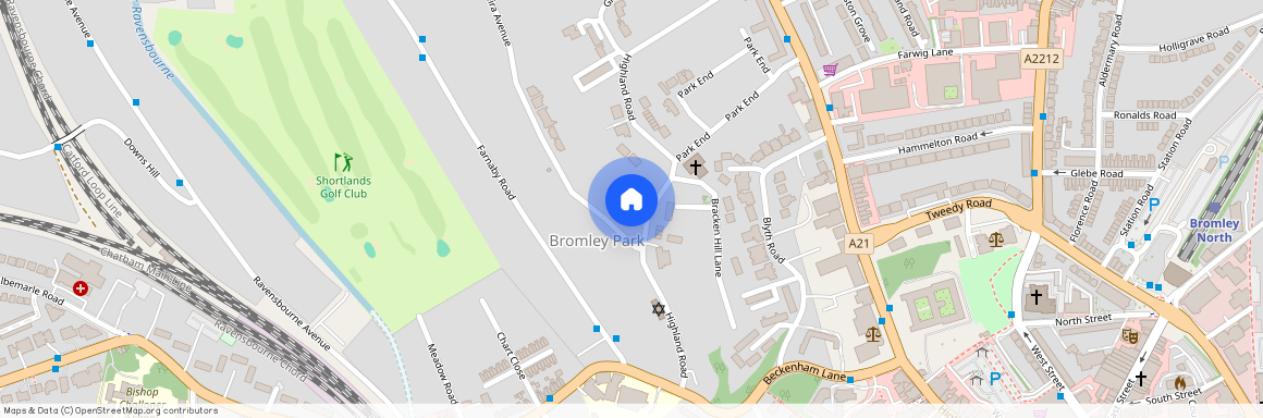 24 Highland Road, Kent BR1