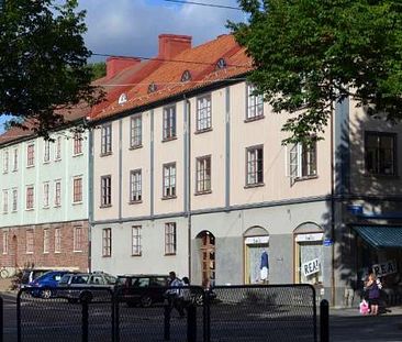 Svanebäcksgatan 23A - Photo 1