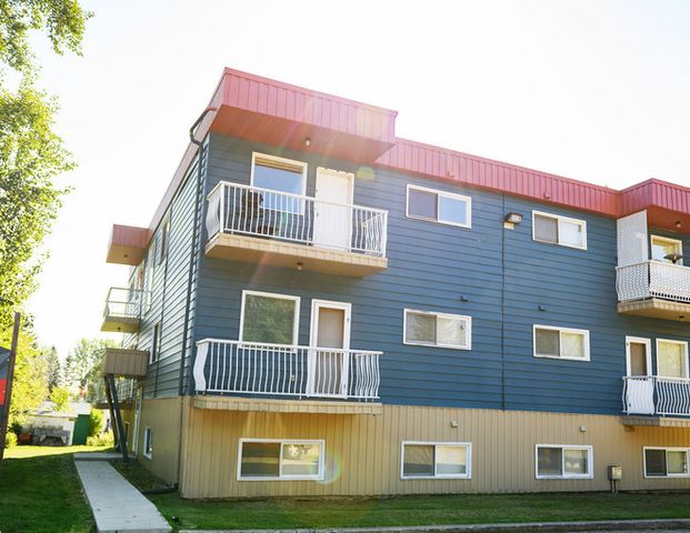 Summit Apartments | 5320 50th Street, Fort Nelson - Photo 1