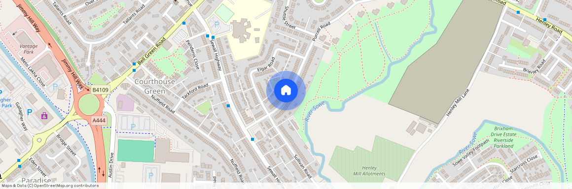 Purcell Road, Coventry, West Midlands, CV6 7JY