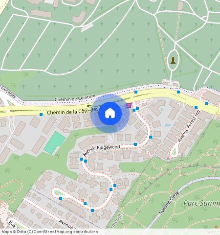 ** chemin de la Côte-des-Neiges, Montreal, Quebec, Canada, H3V 1G2