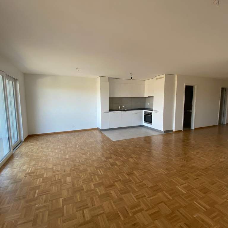 4.5 Zimmer, 96 m², EG - Photo 1