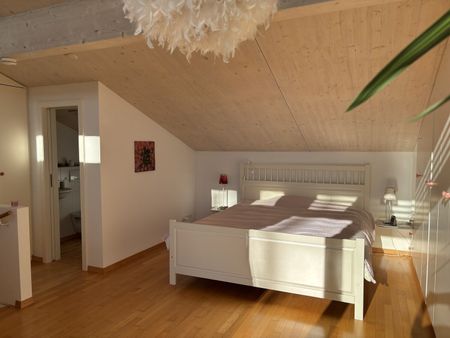 4.5-ROOM HOUSE IN BERN – BREMGARTEN, FURNISHED, TEMPORARY - Photo 4